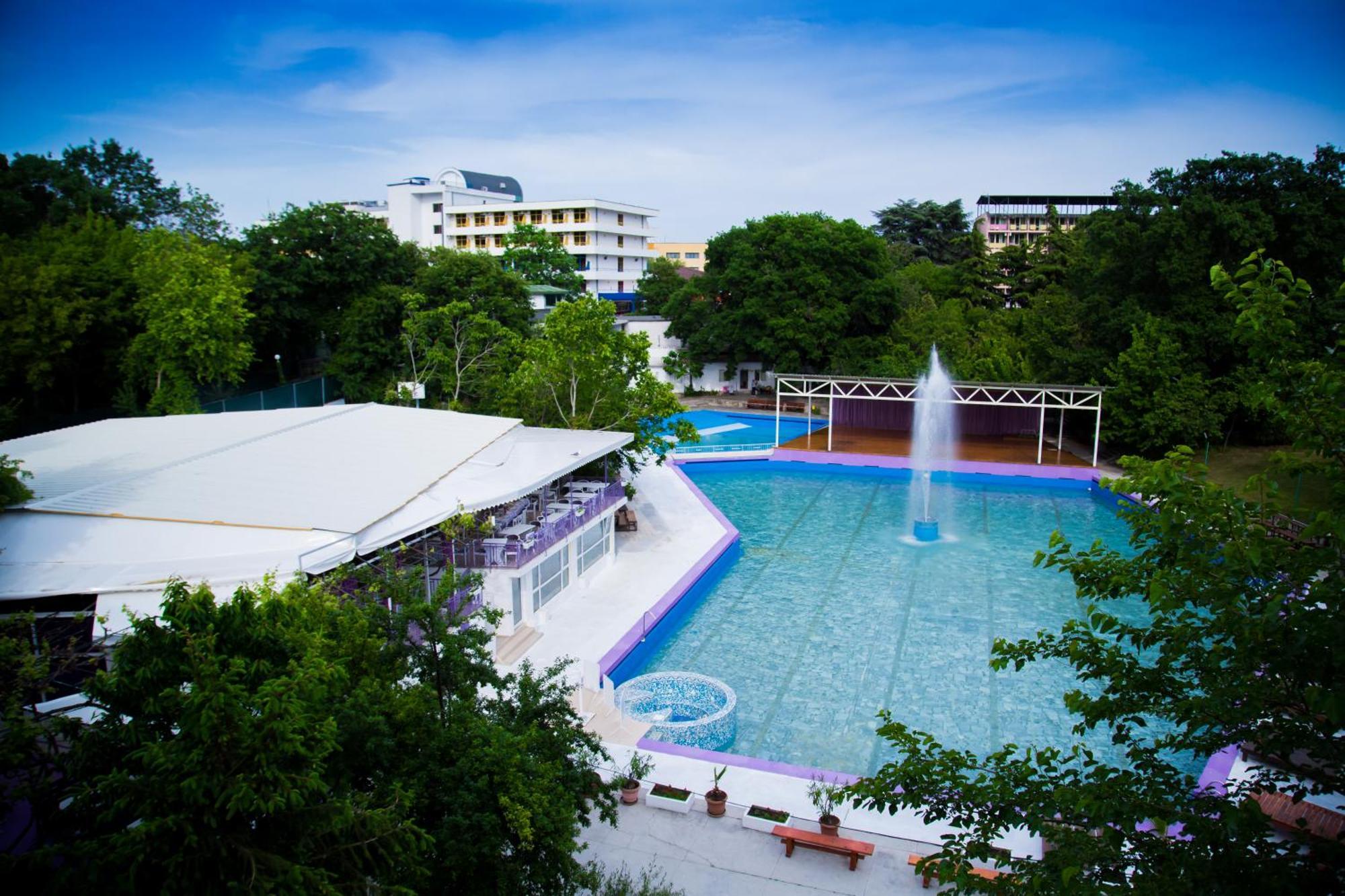 Хотел Рива Golden Sands Exterior foto