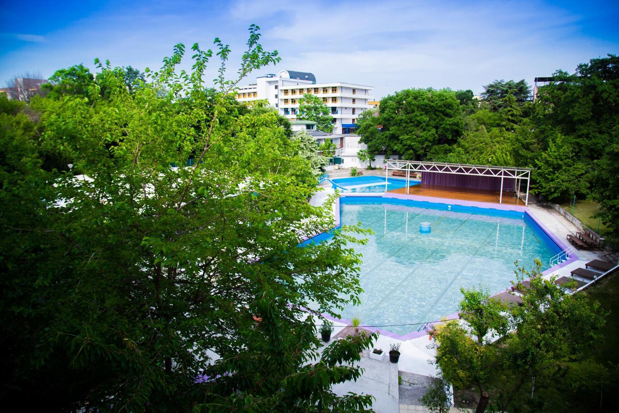 Хотел Рива Golden Sands Exterior foto