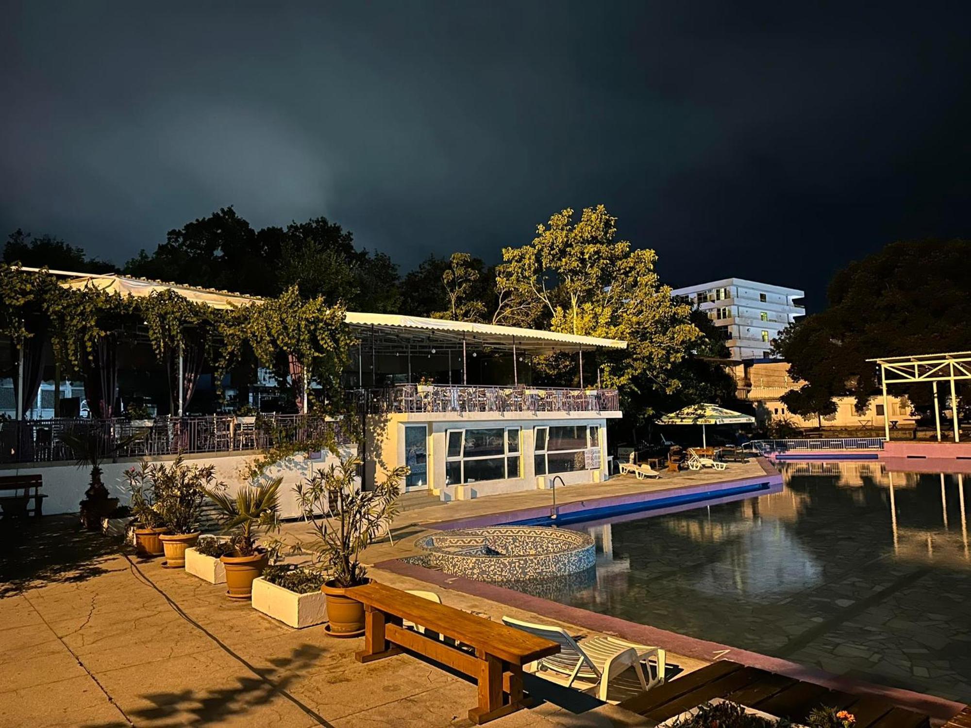 Хотел Рива Golden Sands Exterior foto