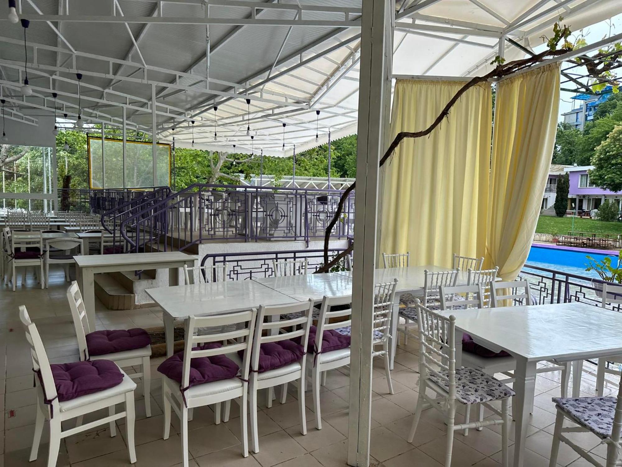 Хотел Рива Golden Sands Exterior foto
