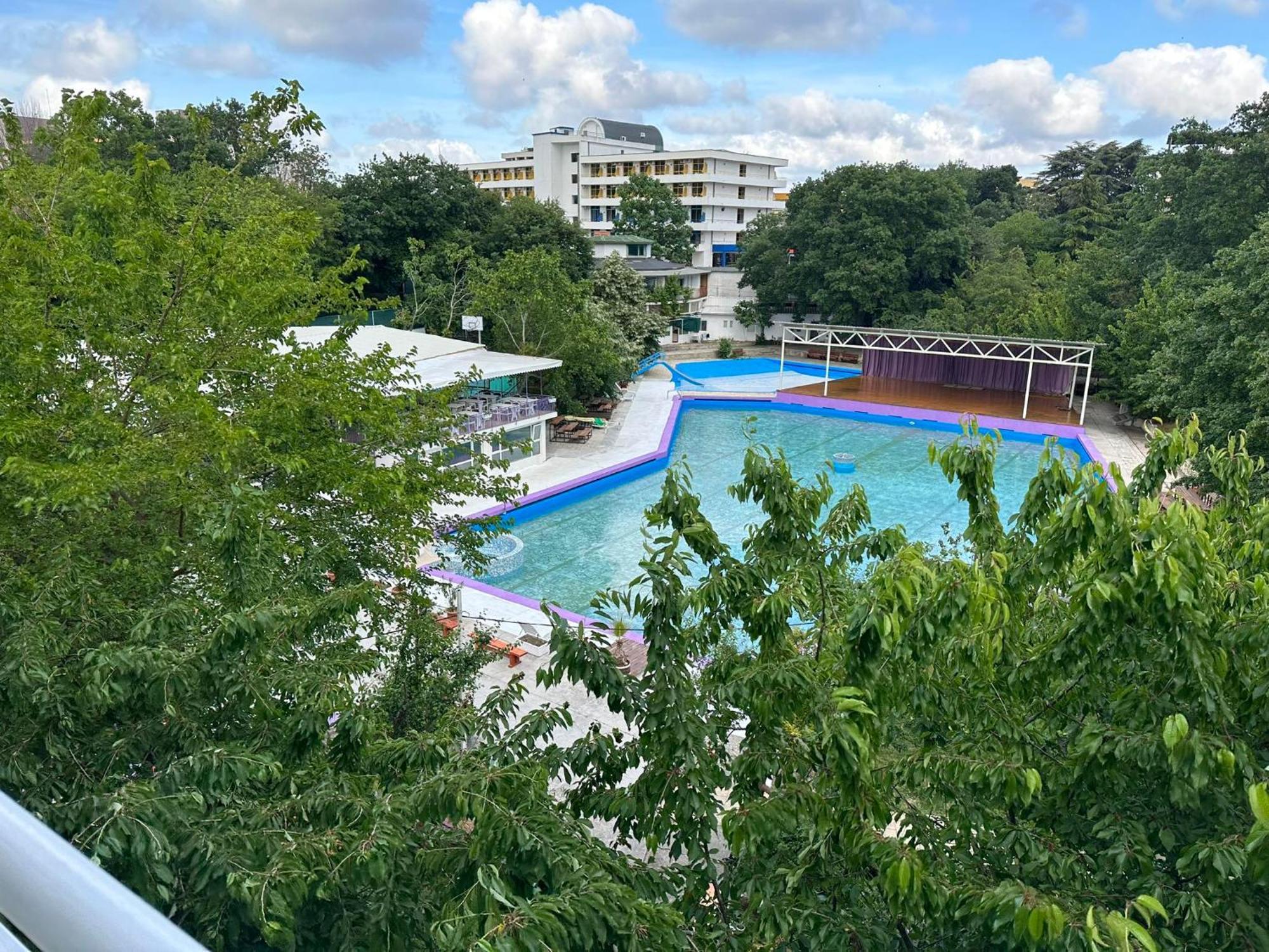 Хотел Рива Golden Sands Exterior foto