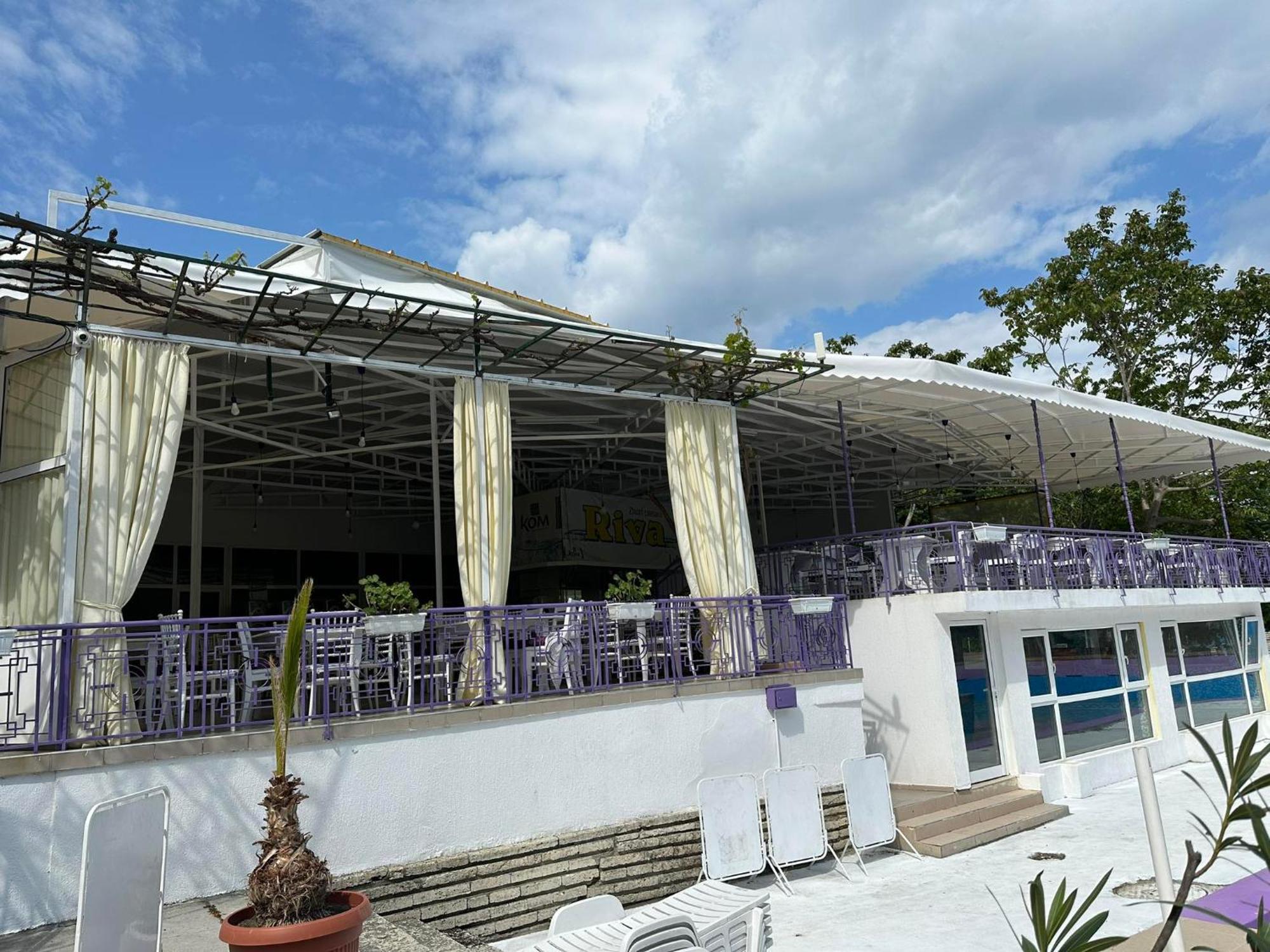 Хотел Рива Golden Sands Exterior foto