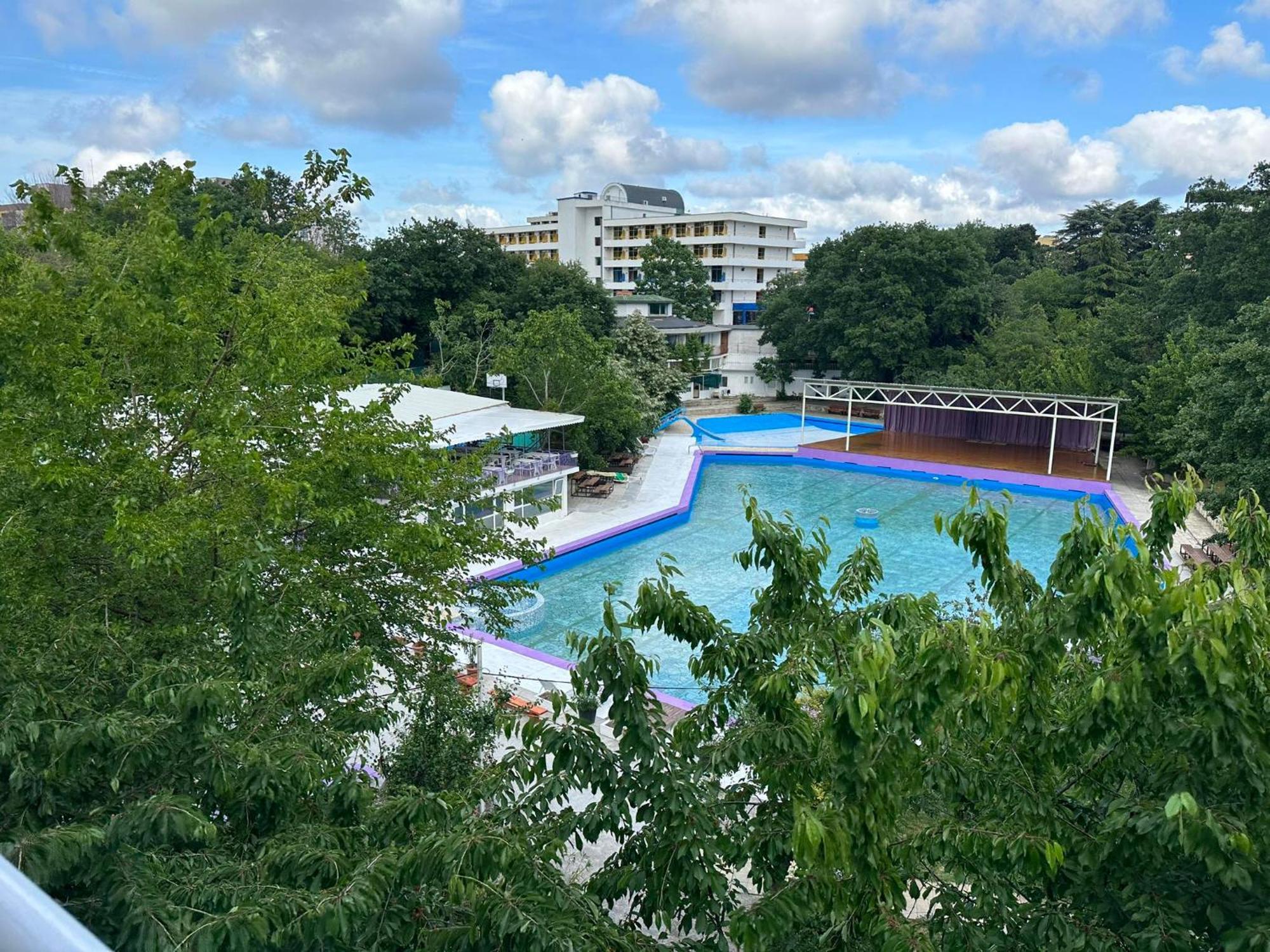Хотел Рива Golden Sands Exterior foto